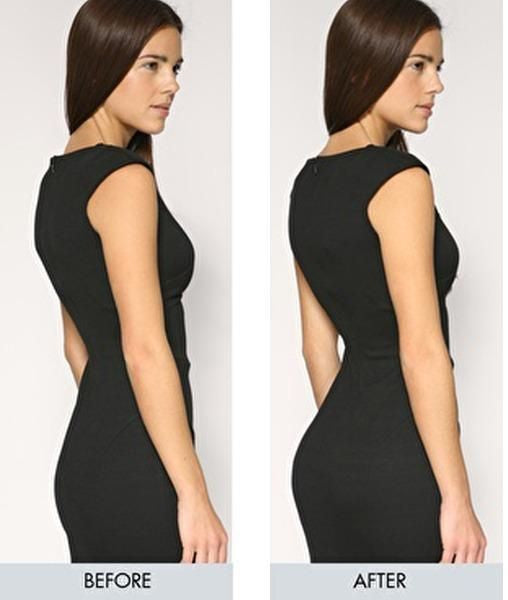 High Waisted Bodyshaper Shorts