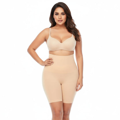 High Waisted Bodyshaper Shorts