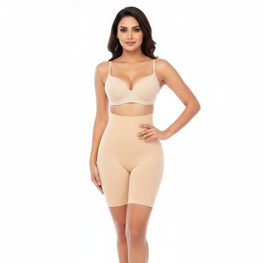 High Waisted Bodyshaper Shorts